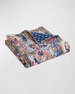 Image 3 of 5: Levtex Nanette Quilted Throw Blanket