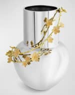 Image 2 of 6: Michael Aram Cherry Blossom Large Vase