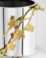 Image 3 of 6: Michael Aram Cherry Blossom Large Vase