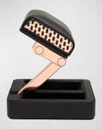 Image 3 of 5: WOLF Axis Travel Watch Stand