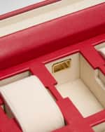 Image 4 of 4: WOLF Palermo 6-Piece Watch Box