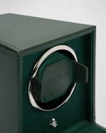 Image 4 of 4: WOLF Cub Single Watch Winder with Cover