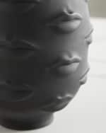 Image 3 of 3: Jonathan Adler Gala Round Vase