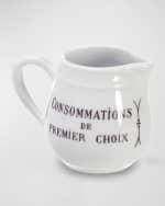 Image 1 of 2: PILLIVUYT Brasserie Pitcher