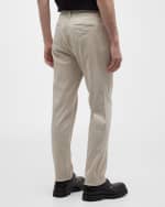 Image 5 of 6: FRAME Men's Slim Twill Chino Pants