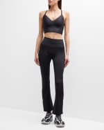 Image 2 of 6: Alo Yoga Airlift Laser-Cut Speedy Bra Tank