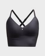 Image 1 of 6: Alo Yoga Airlift Laser-Cut Speedy Bra Tank