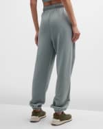 Image 4 of 6: Alo Yoga Accolade French Terry Sweatpants