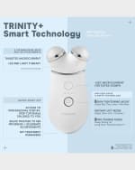 Image 4 of 5: NuFace Trinity+ Starter Kit ($459 Value)