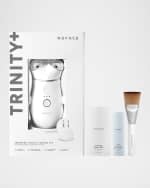 Image 1 of 5: NuFace Trinity+ with Effective Lip and Eye Attachment ($619 Value)