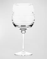 Image 1 of 2: Juliska Bilbao Stemmed Wine Glass