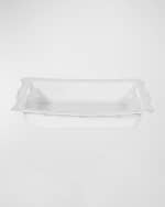 Image 1 of 3: Juliska Berry & Thread Whitewash 17" Rectangular Baker