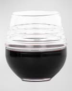 Image 2 of 2: Juliska Bilbao Stemless Wine Glass