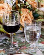 Image 3 of 3: Juliska Bilbao Footed Goblet