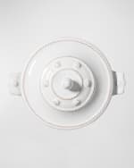Image 4 of 5: Juliska Berry & Thread Whitewash Mini Cocotte