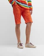 Image 2 of 6: Golden Goose Men's Super-Star Low-Top Sneakers