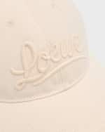 Image 4 of 4: Loewe Logo Baseball Cap