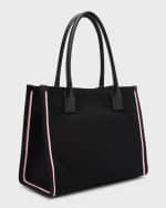 Image 4 of 6: Christian Louboutin Men's Nastroloubi FAV Large Canvas Tote Bag
