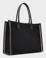 Image 4 of 6: Christian Louboutin Men's Nastroloubi FAV XL Canvas Tote Bag