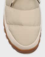 Image 4 of 6: Stella McCartney Trace Recycled Nylon Winter Boots