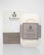 Image 2 of 4: Carthusia Carthusia Uomo Solid Soap, 4.4 oz.