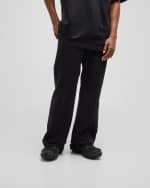 Image 2 of 6: Balenciaga Men's Bouncer Extreme Tire Tread Clogs