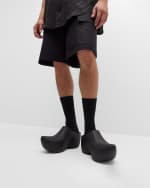 Image 2 of 6: Balenciaga Men's Technoclog