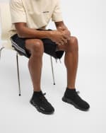 Image 2 of 6: Balenciaga Men's Speed Lace Up Sneaker