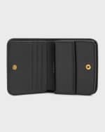 Image 4 of 4: Balenciaga Cash Flap Coin And Card Holder