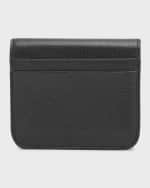 Image 3 of 4: Balenciaga Cash Flap Coin And Card Holder