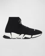 Image 1 of 3: Balenciaga Men's Speed 2 0 Lace Up Sneaker