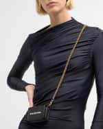 Image 2 of 5: Balenciaga Cash Mini Wallet On Chain