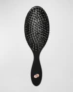 Image 1 of 5: T3 Polish and Shine Vegan Boar and Nylon Oval Brush