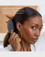 Image 5 of 5: T3 Polish and Shine Vegan Boar and Nylon Oval Brush