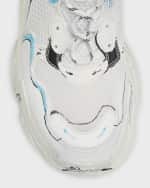 Image 4 of 6: Balenciaga Men's Triple S Sketch Sneaker