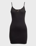 Image 2 of 6: Balenciaga Mini Dress with Lace Detail