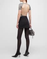 Image 3 of 6: Balenciaga Cut Off Skirt