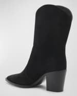 Image 2 of 5: Gianvito Rossi Denver Boots