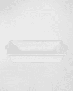 Image 2 of 5: Juliska Berry & Thread Whitewash Lidded Rectangular Baker