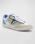 Image 5 of 6: Off-White 5.0 Off Court Tricolored Low-Top Sneakers