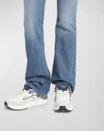 Image 2 of 6: Off-White A Mesh Runner Sneakers