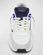 Image 4 of 6: Off-White A Mesh Runner Sneakers