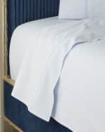 Image 1 of 2: John Robshaw Cinde Queen Sheet Set
