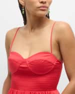 Image 5 of 5: Roxanne Assoulin The Bigger Bits Drop Earrings