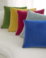 Image 1 of 2: Designers Guild Velluto Pillow