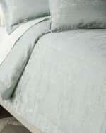 Image 1 of 3: Olivia Quido Ava Mineral 3-Piece King Bedding