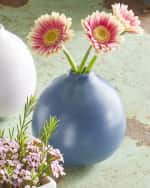 Image 2 of 2: Rosanna Bloom Bud Vases - Set of 2