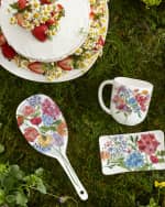 Image 2 of 2: Rosanna Nature's Table Floral Mugs - Set of 4