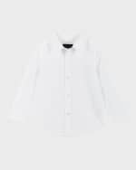 Image 4 of 6: Andy & Evan Boy's Two-Piece Suit Set