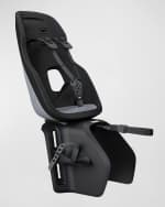 Image 1 of 5: Thule Kid's Yepp Nexxt2 Maxi Rack Mount Bike Seat